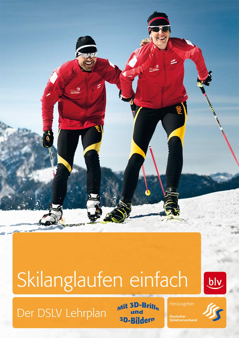 Skilanglaufen einfach Leisure & Fun