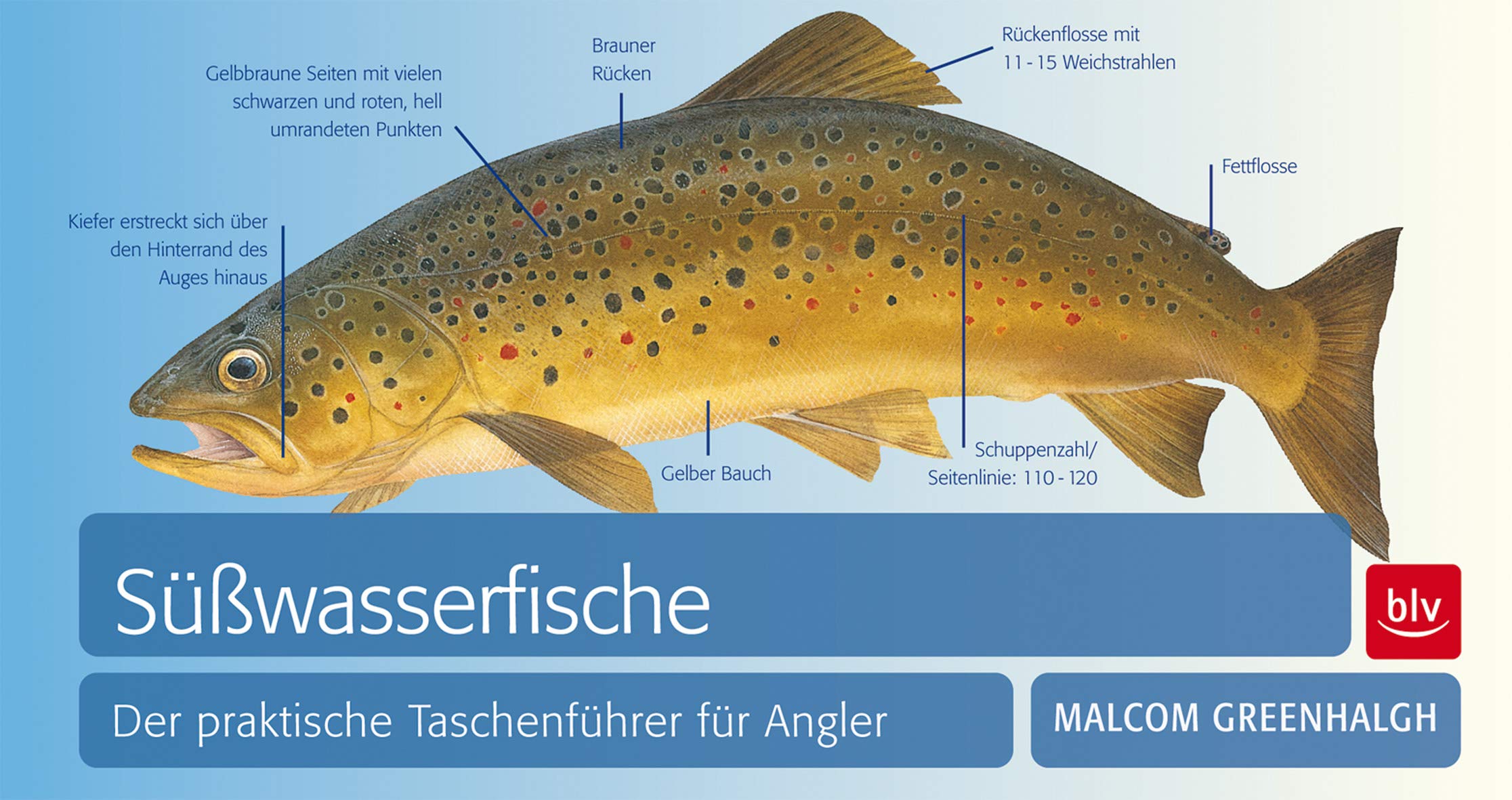 Süßwasserfische Books about Pets