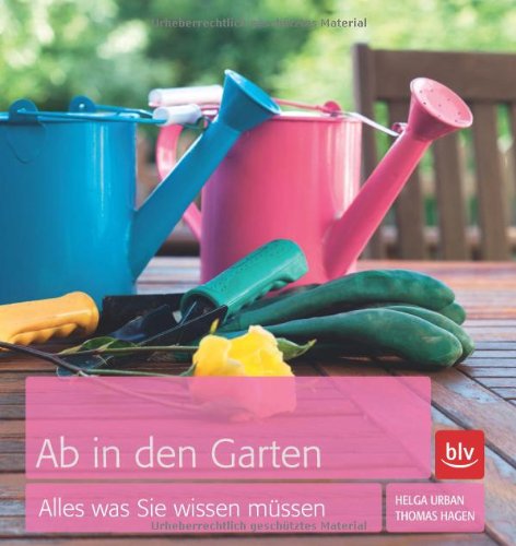 Ab in den Garten Garden & Plants Books
