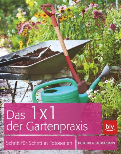 Das 1 x 1 der Gartenpraxis: Schritt für Schritt in Fotoserien Garden & Plants