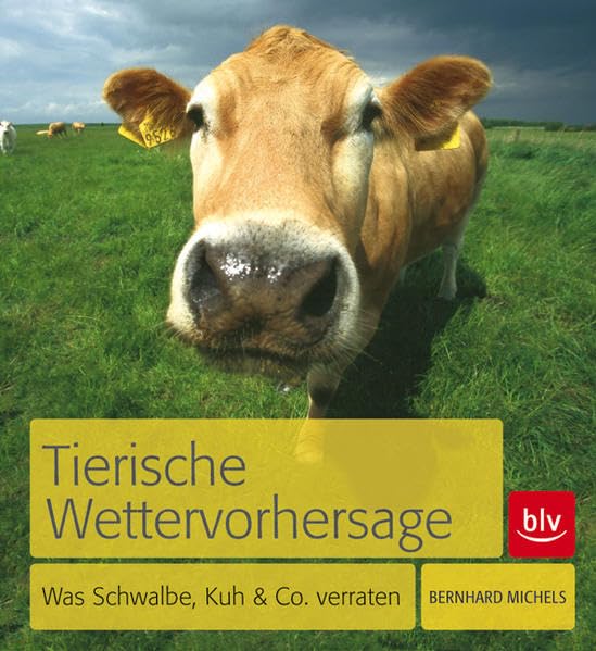 Tierische Wettervorhersage: Was Schwalbe, Kuh & Co. verraten book