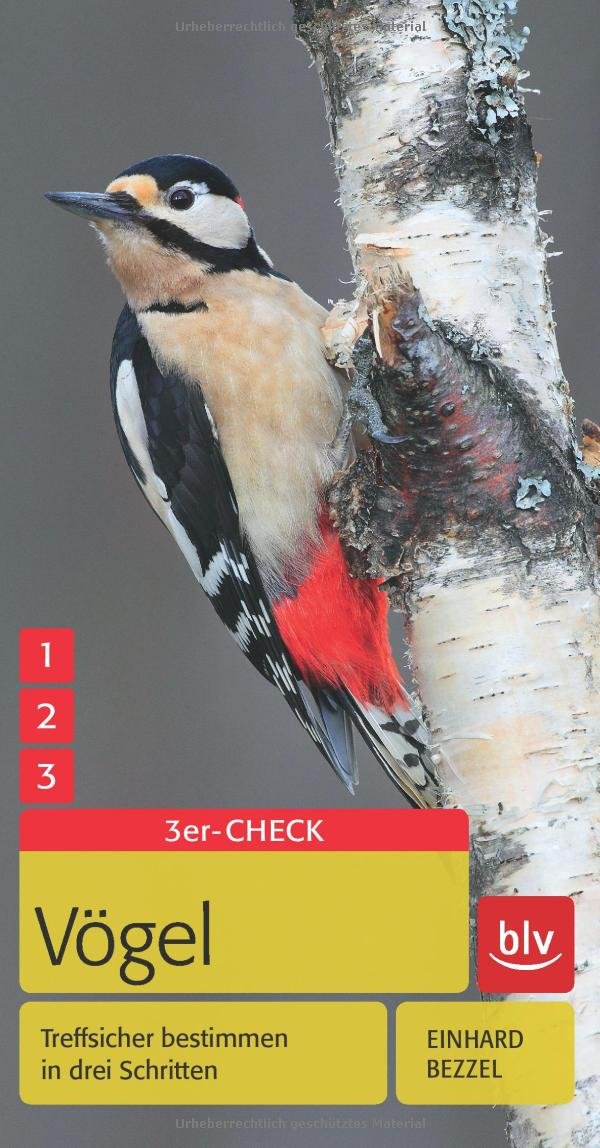Vögel: Treffsicher bestimmen in drei Schritten Leisure, Home & Garden