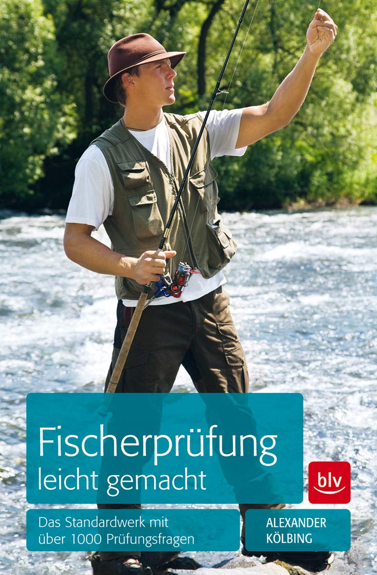 Fischerprüfung leicht gemacht Leisure & Fun