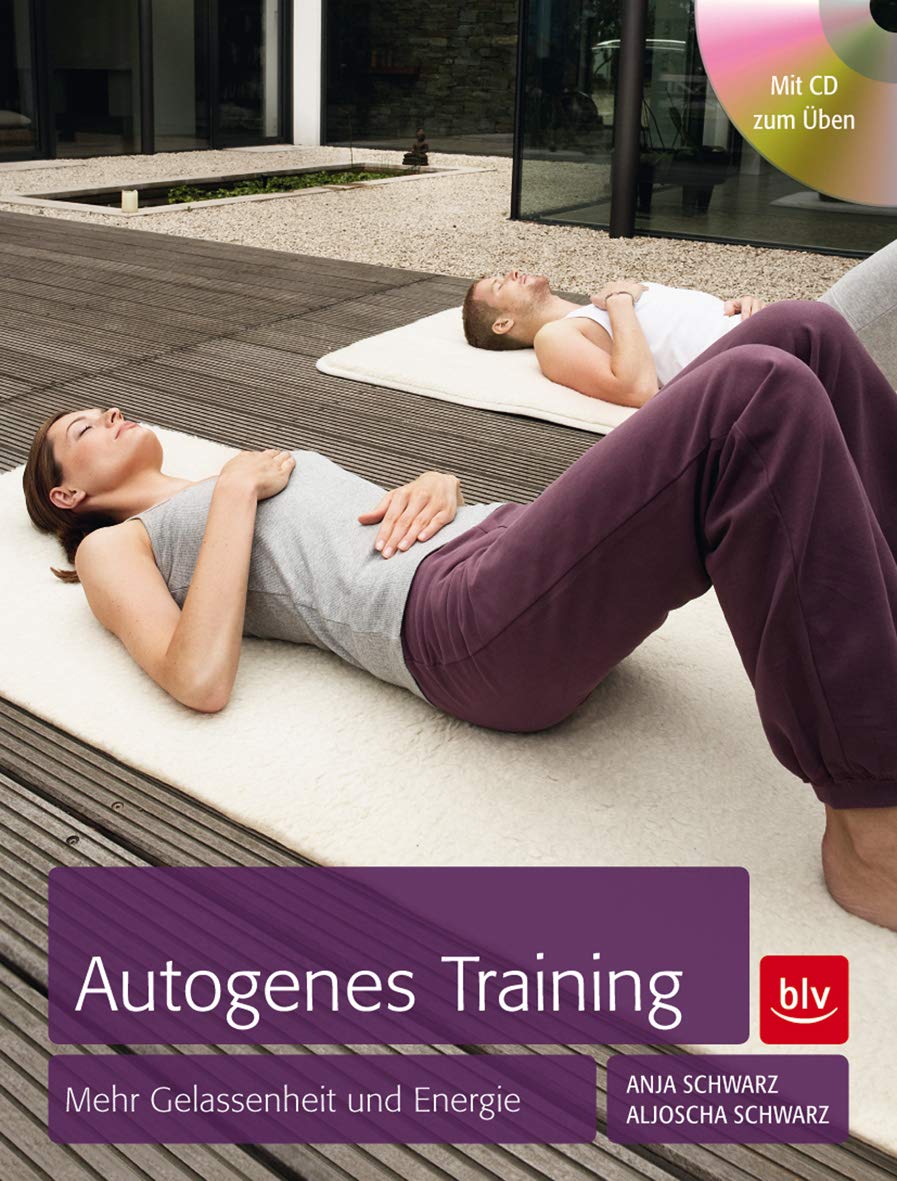 Autogenes Training Health, Nutrition & Fitness