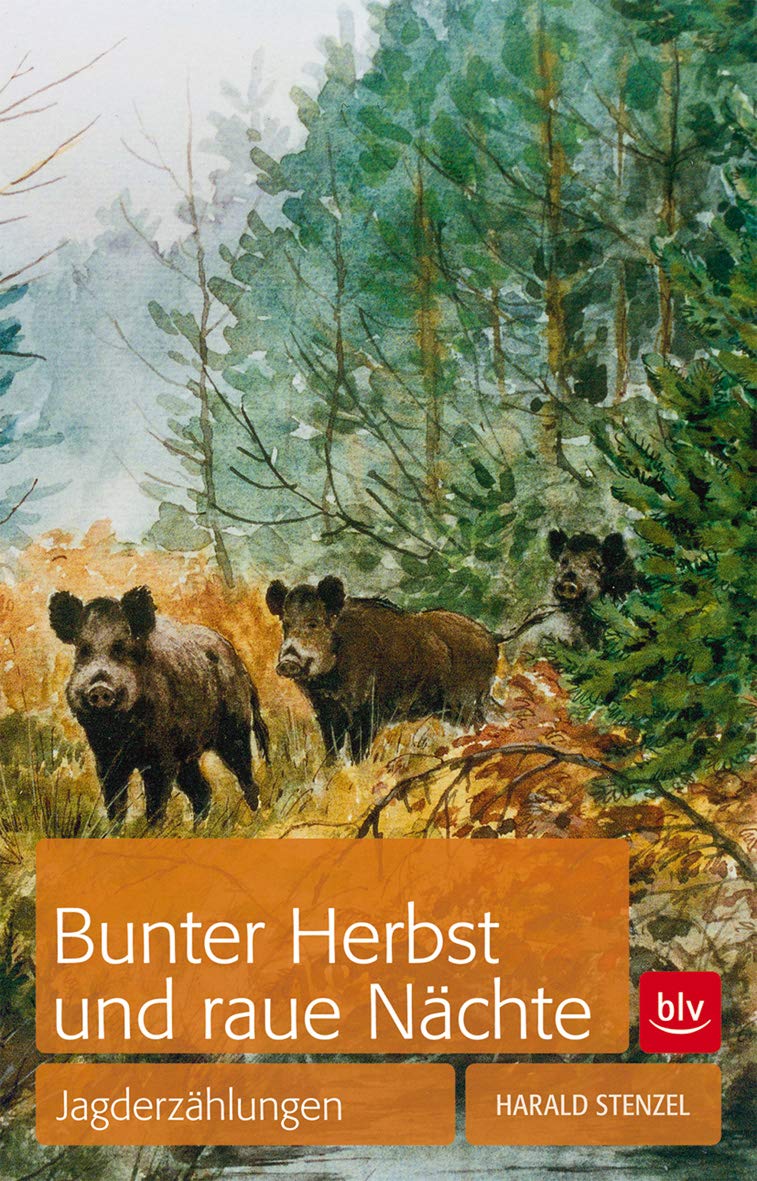 Bunter Herbst und raue Nächte: Jagderzählungen Leisure & Fun