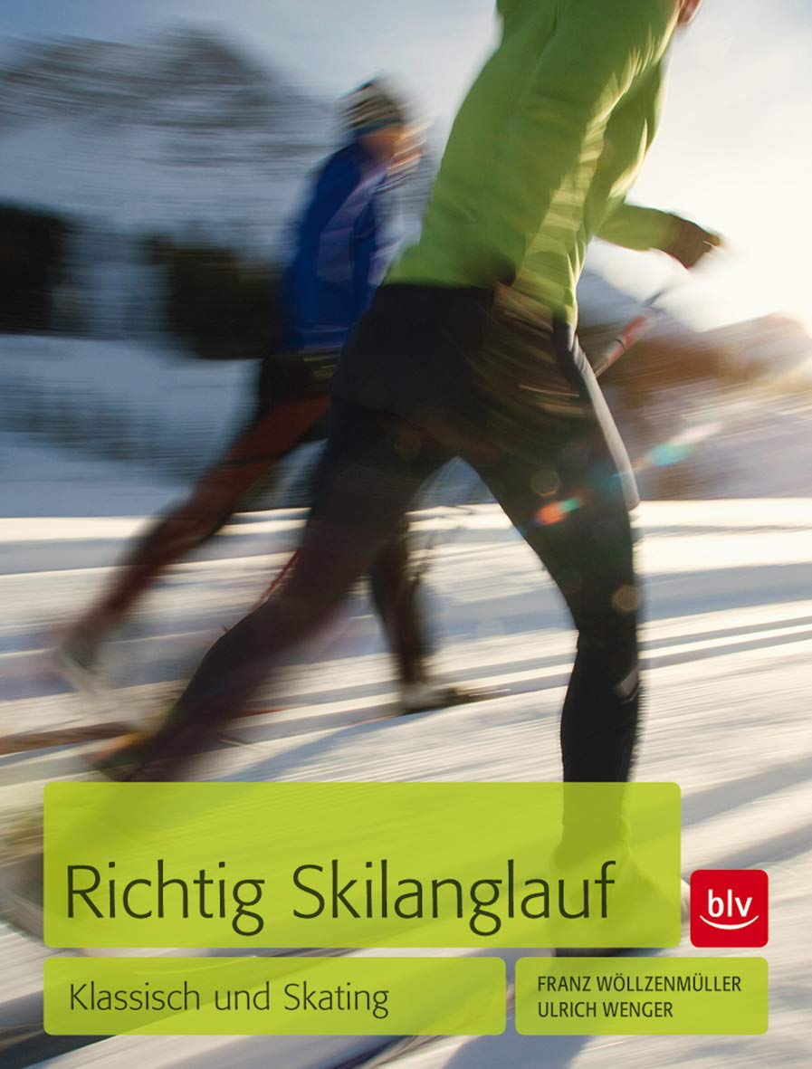 Richtig Skilanglauf Health, Nutrition & Fitness