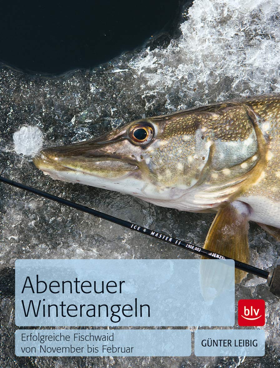 Abenteuer Winterangeln Leisure & Fun Books