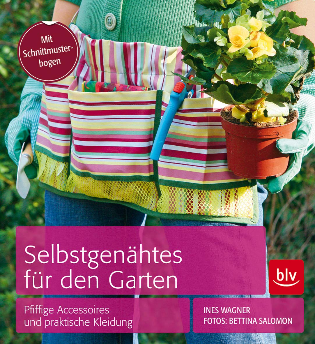 Selbstgenähtes für den Garten Hobbies & Crafts