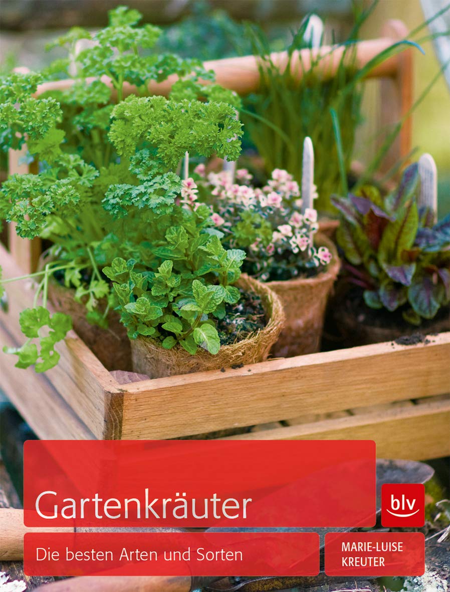 Gartenkräuter Garden & Plants