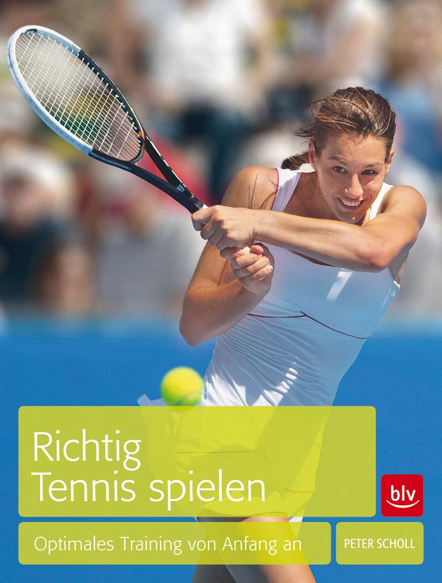 Richtig Tennis spielen Leisure & Fun