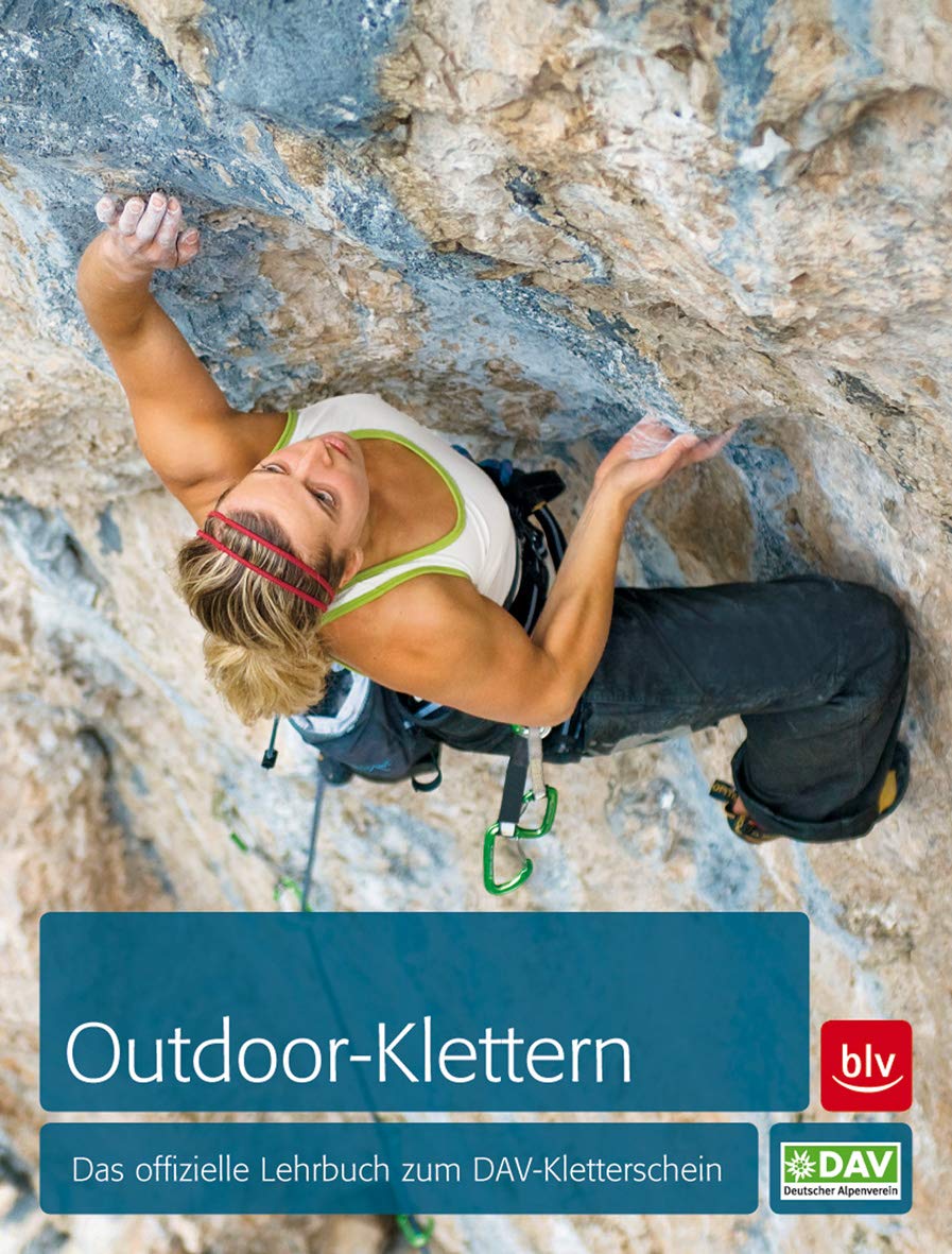 Deutscher Alpenverein e. V.:  Outdoor-Klettern Leisure & Fun