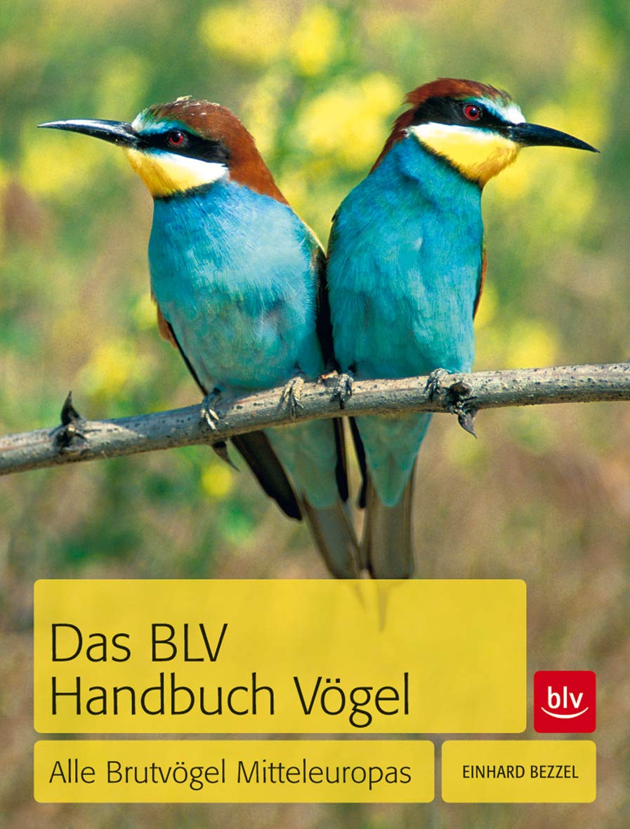 Product Image: Das BLV Handbuch Vögel