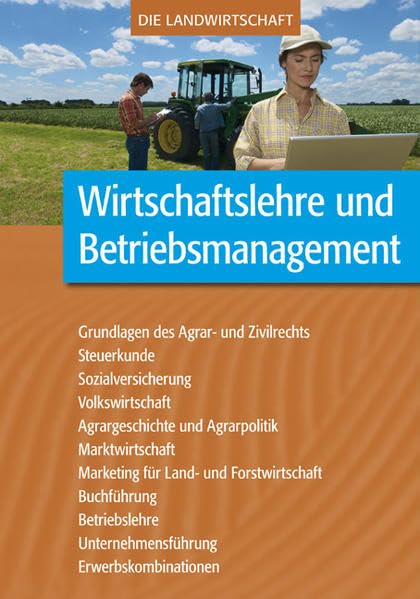 Wirtschaftslehre und Betriebsmanagement Business, Finance & Career