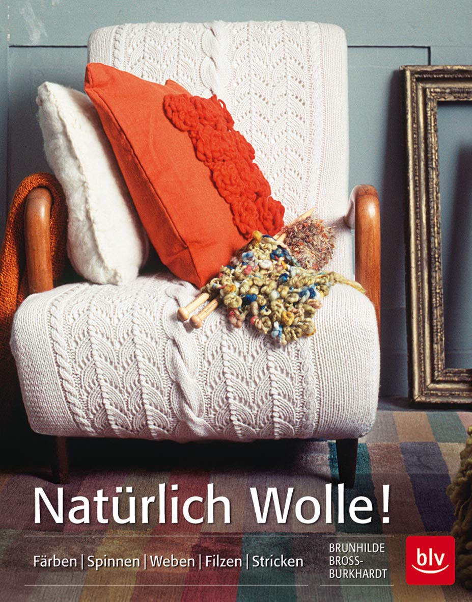 Natürlich Wolle! Hobbies & Crafts