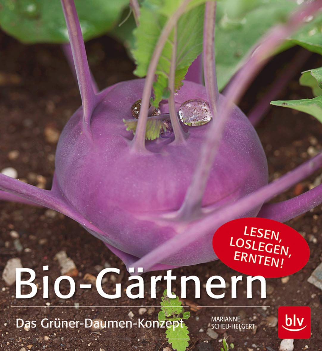 Bio-Gärtnern Garden & Plants Books