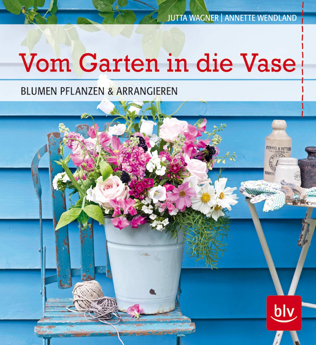 Vom Garten in die Vase Leisure, Home & Garden