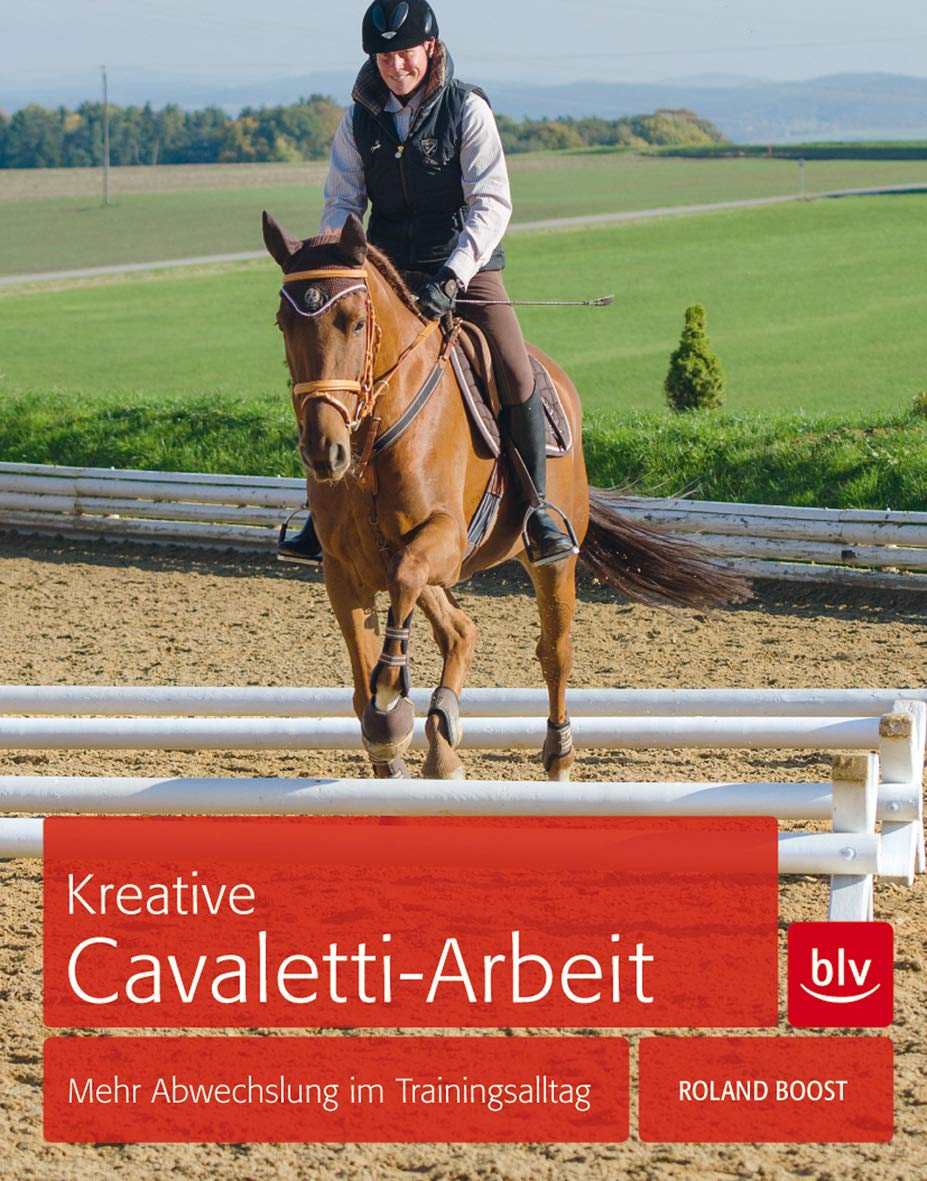 Kreative Cavaletti-Arbeit Books about Pets