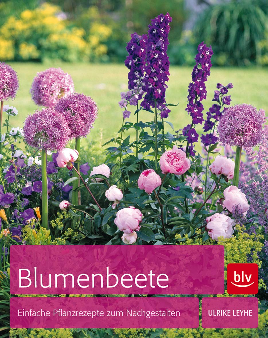 Blumenbeete Hobbies & Crafts Books