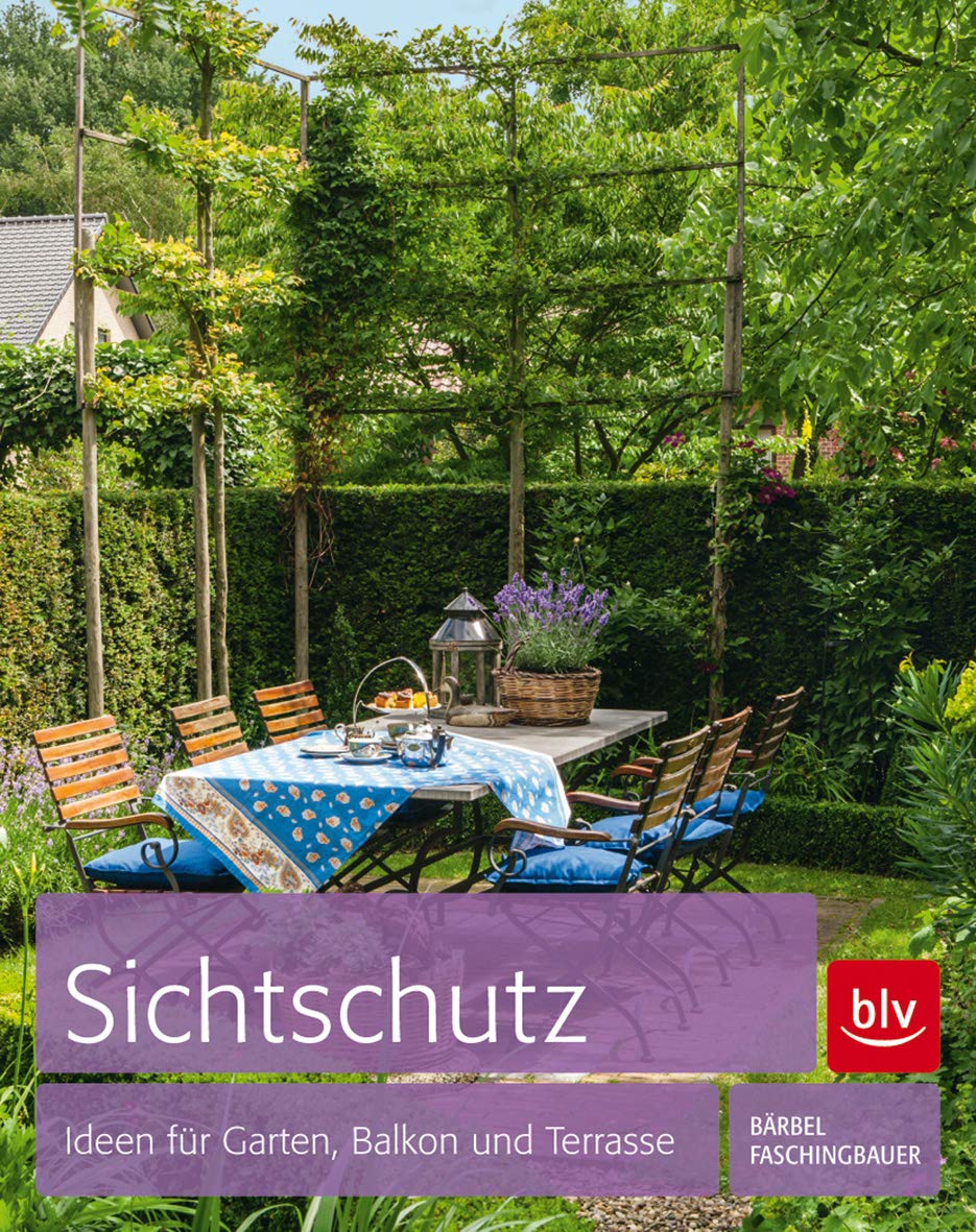 Sichtschutz Garden & Plants Books