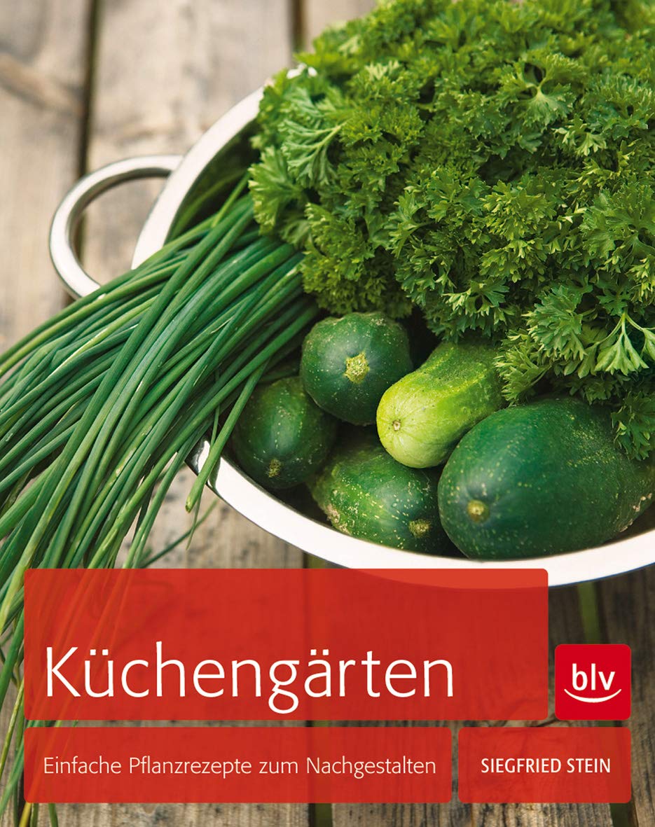 Küchengärten Garden & Plants Books