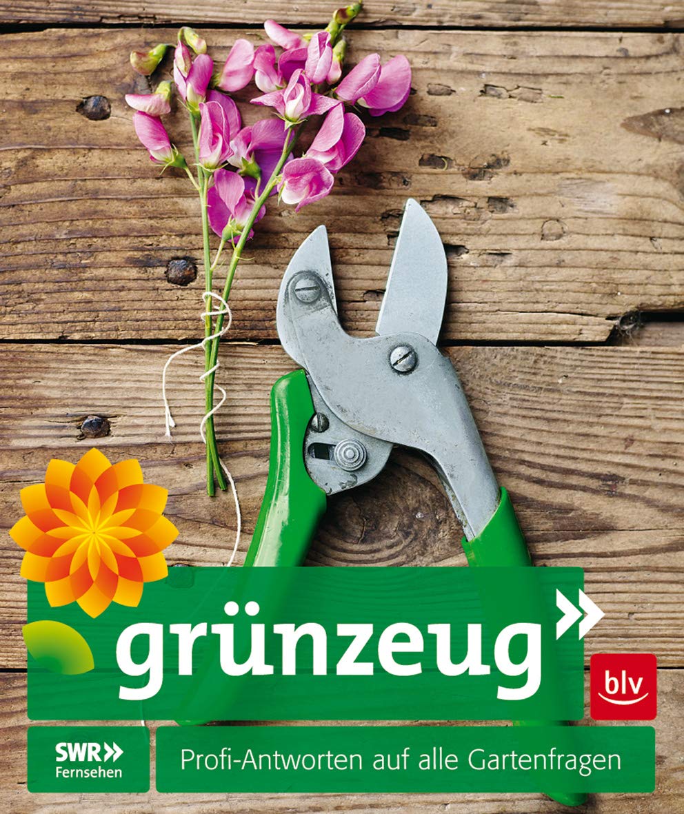 grünzeug Garden & Plants Books
