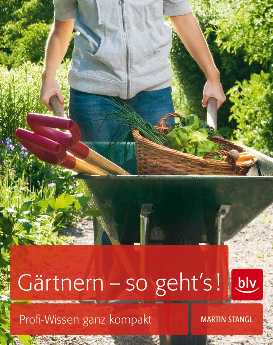 Product Image: Gärtnern - so geht's!