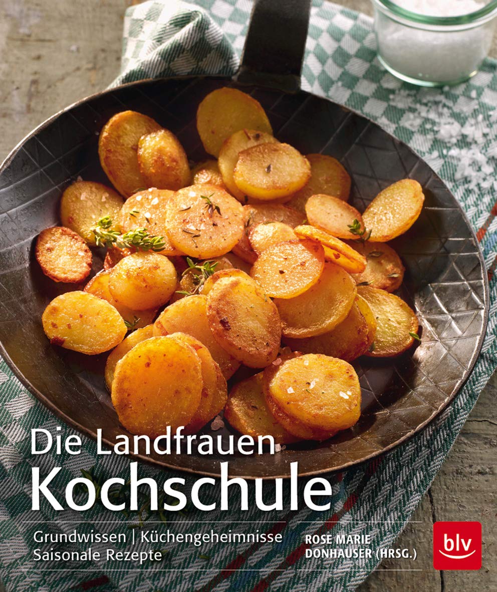 Die Landfrauen Kochschule book