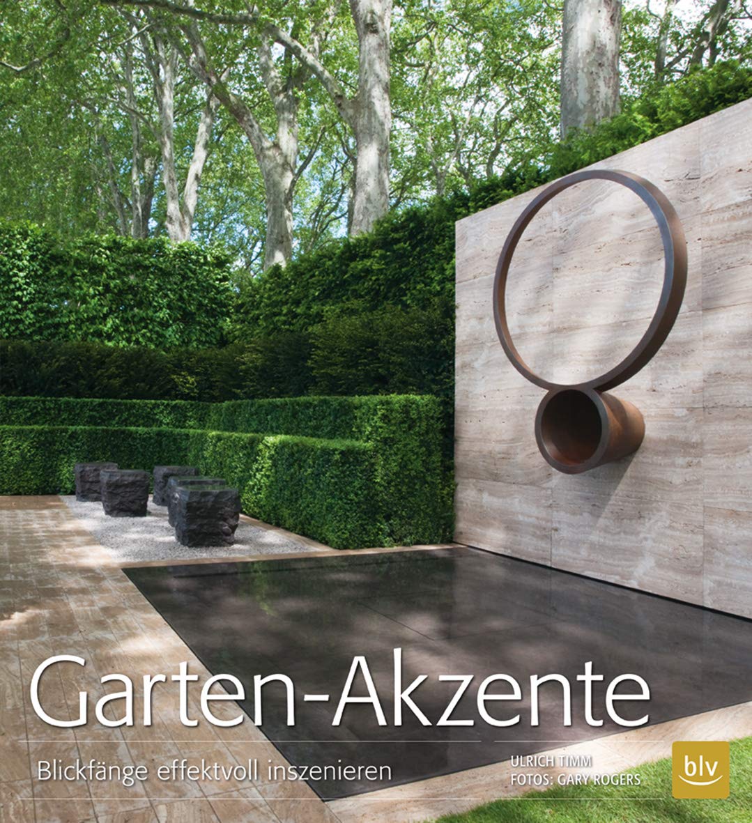Garten-Akzente: Blickfänge effektvoll inszenieren Film, Art & Culture