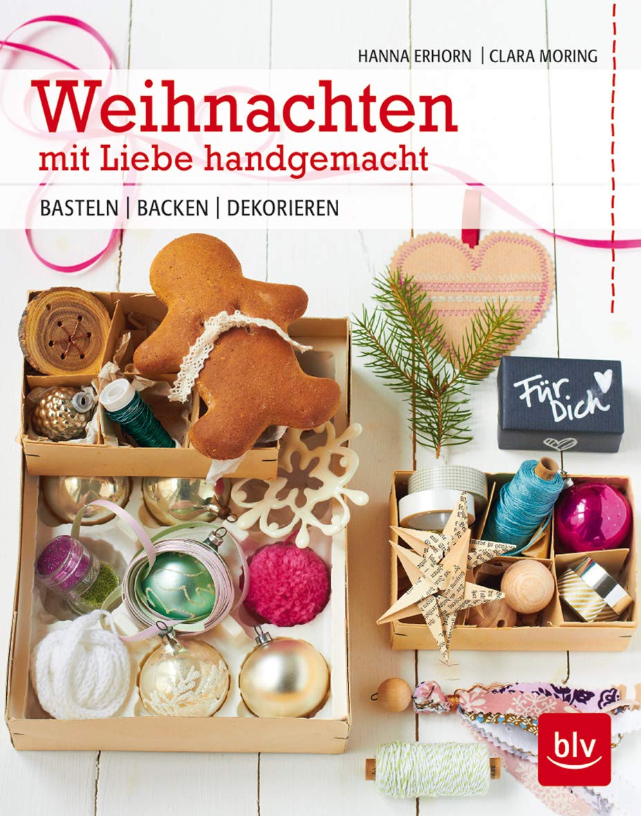 Weihnachten mit Liebe handgemacht Second-hand books on film, art and culture