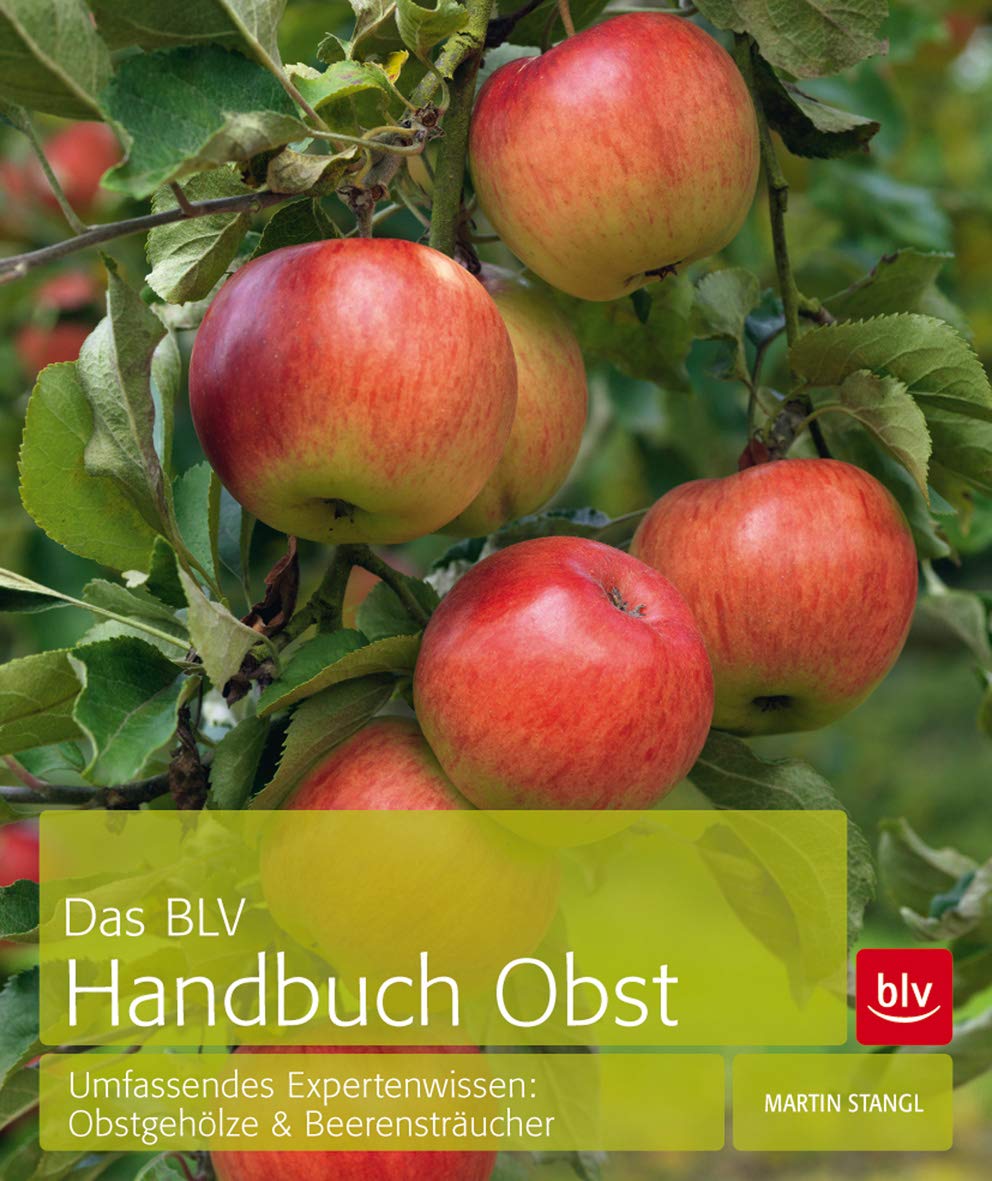 Product Image: Das BLV Handbuch Obst
