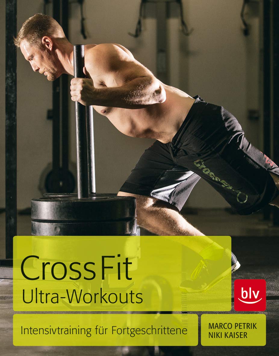 CrossFit Ultra-Workouts: Intensivtraining für Fortgeschrittene book