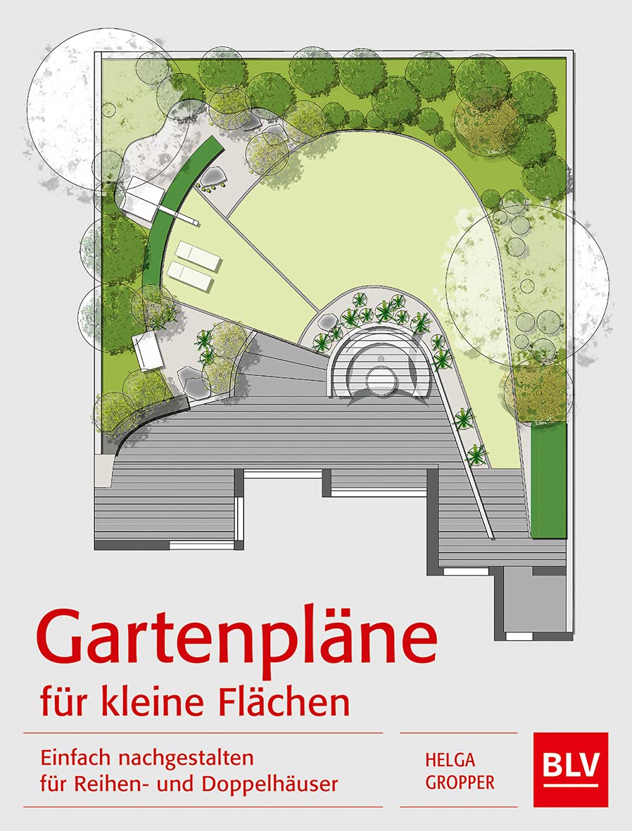 Gartenpläne für kleine Flächen Film, Art & Culture