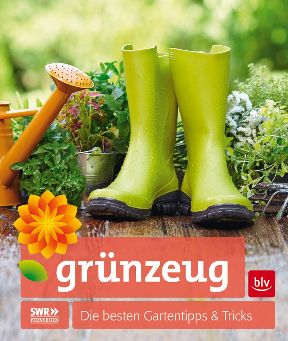 grünzeug Garden & Plants Books
