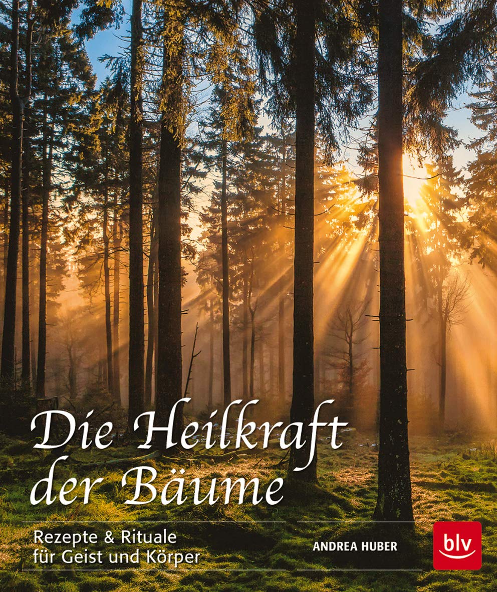 Die Heilkraft der Bäume: Rezepte & Rituale für Geist und Körper Leisure, Home & Garden
