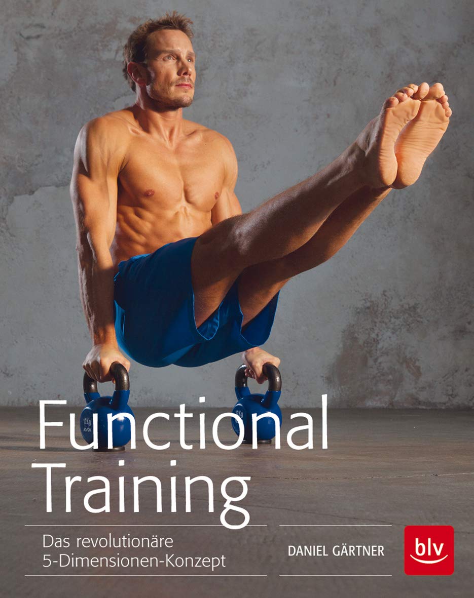 Functional Training Hobbies & Crafts Books