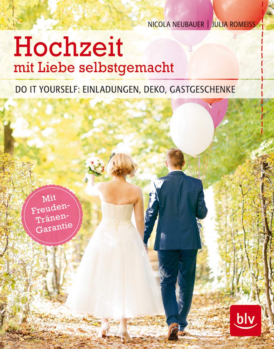 Hochzeit mit Liebe selbstgemacht Hobbies & Crafts