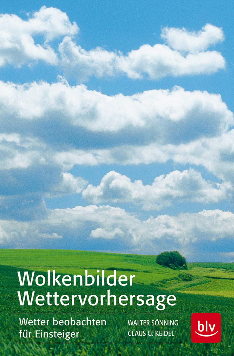 Wolkenbilder  Wettervorhersage Leisure, Home & Garden