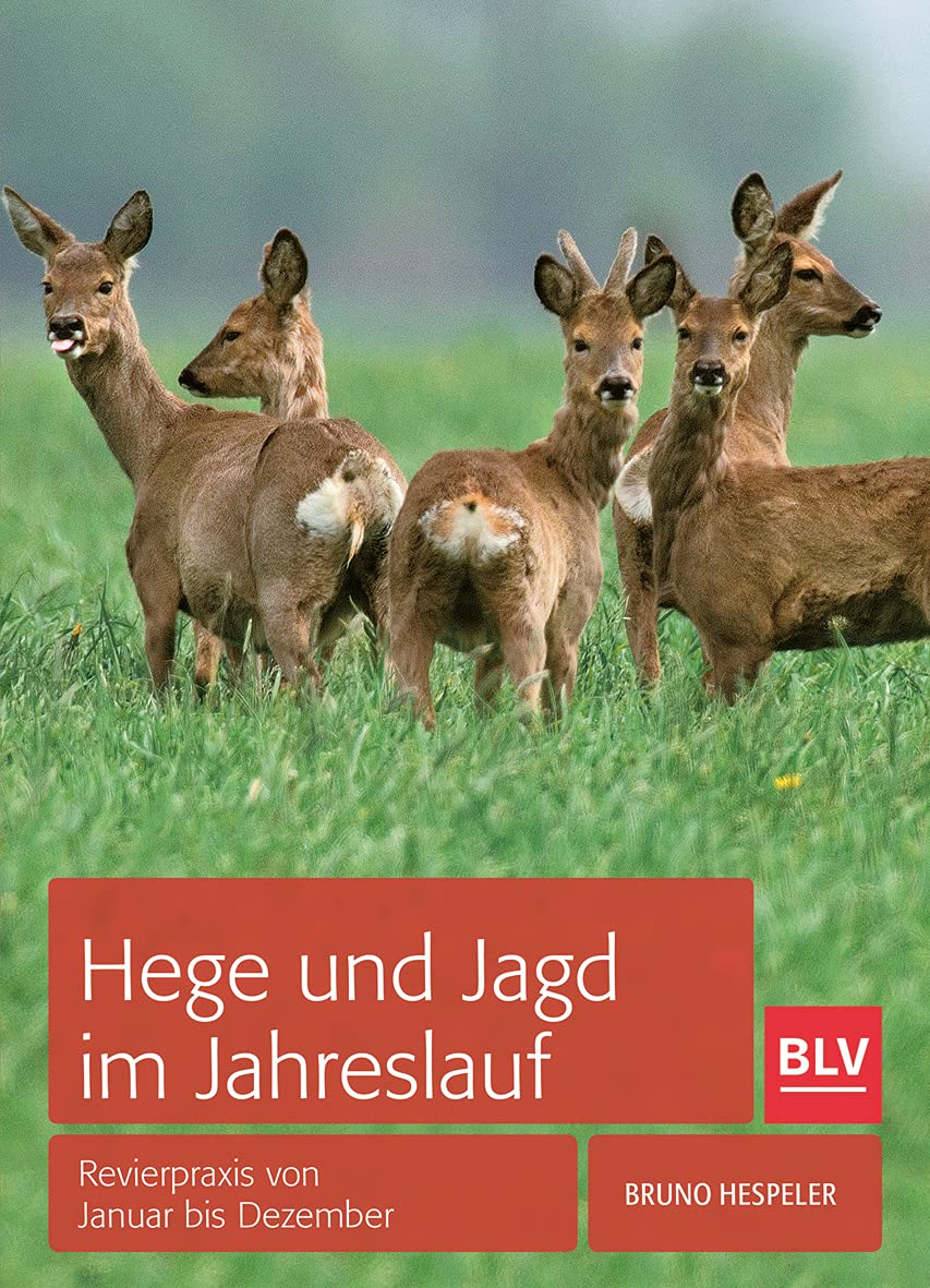 Hege und Jagd im Jahreslauf Leisure & Fun