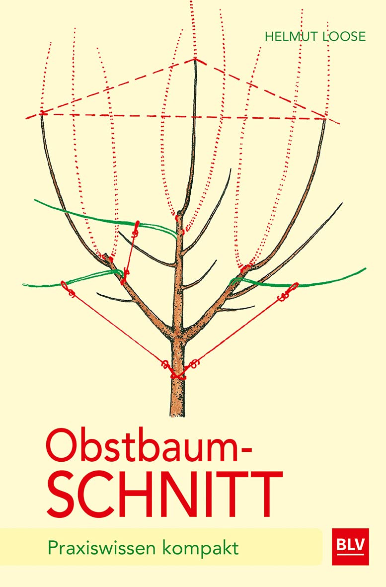 Obstbaumschnitt Garden & Plants Books
