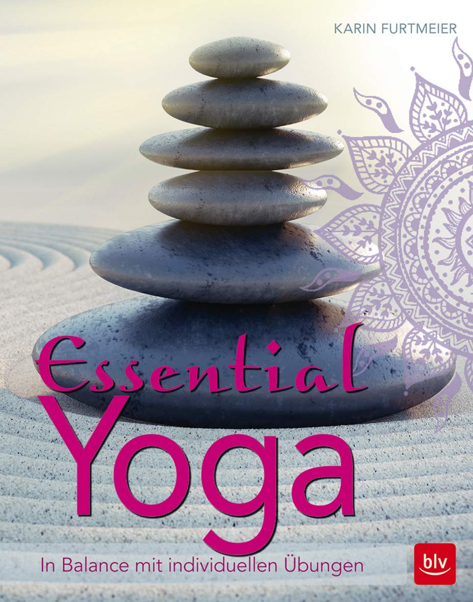 Essential Yoga Health, Nutrition & Fitness Books