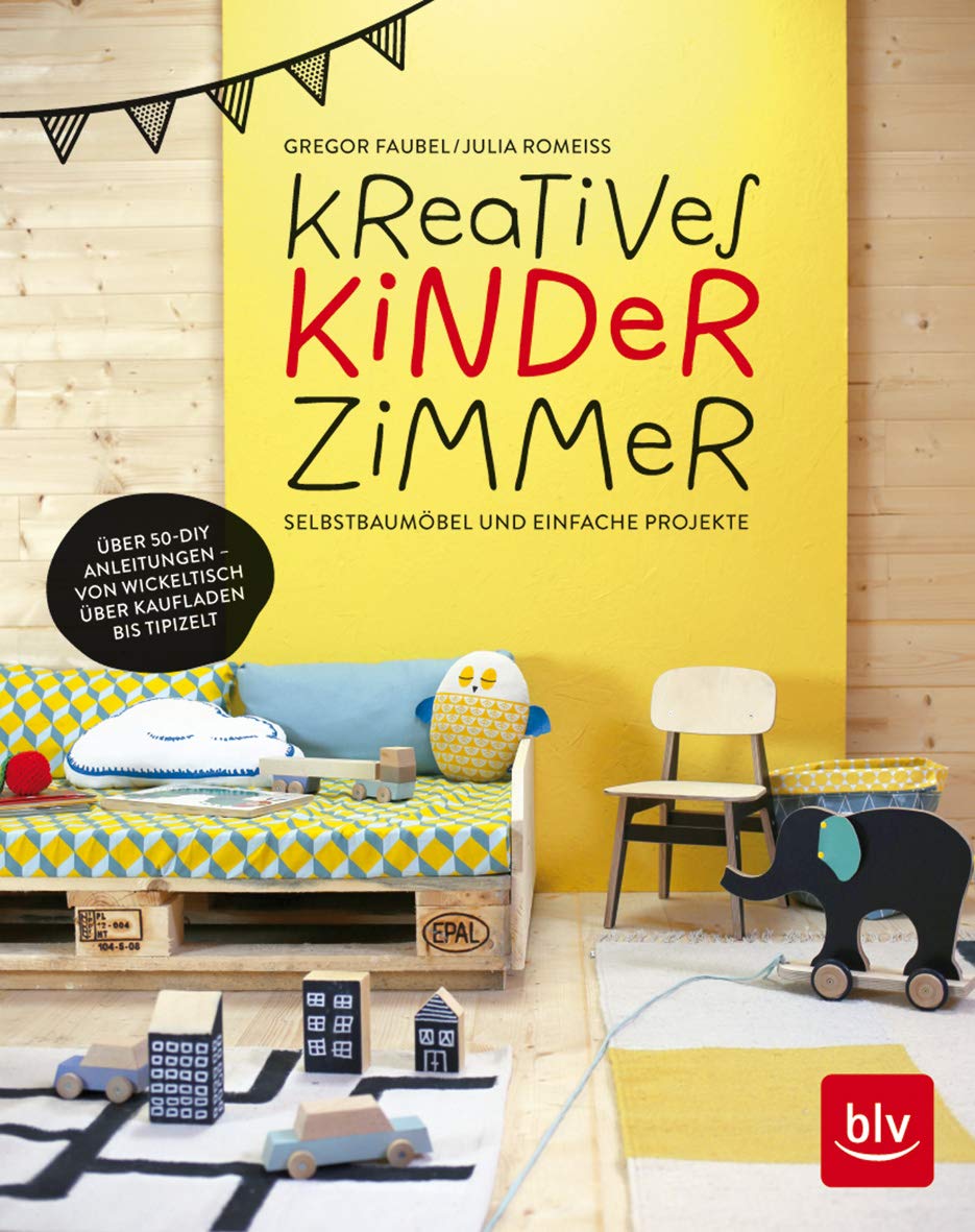 Kreatives Kinderzimmer Film, Art & Culture