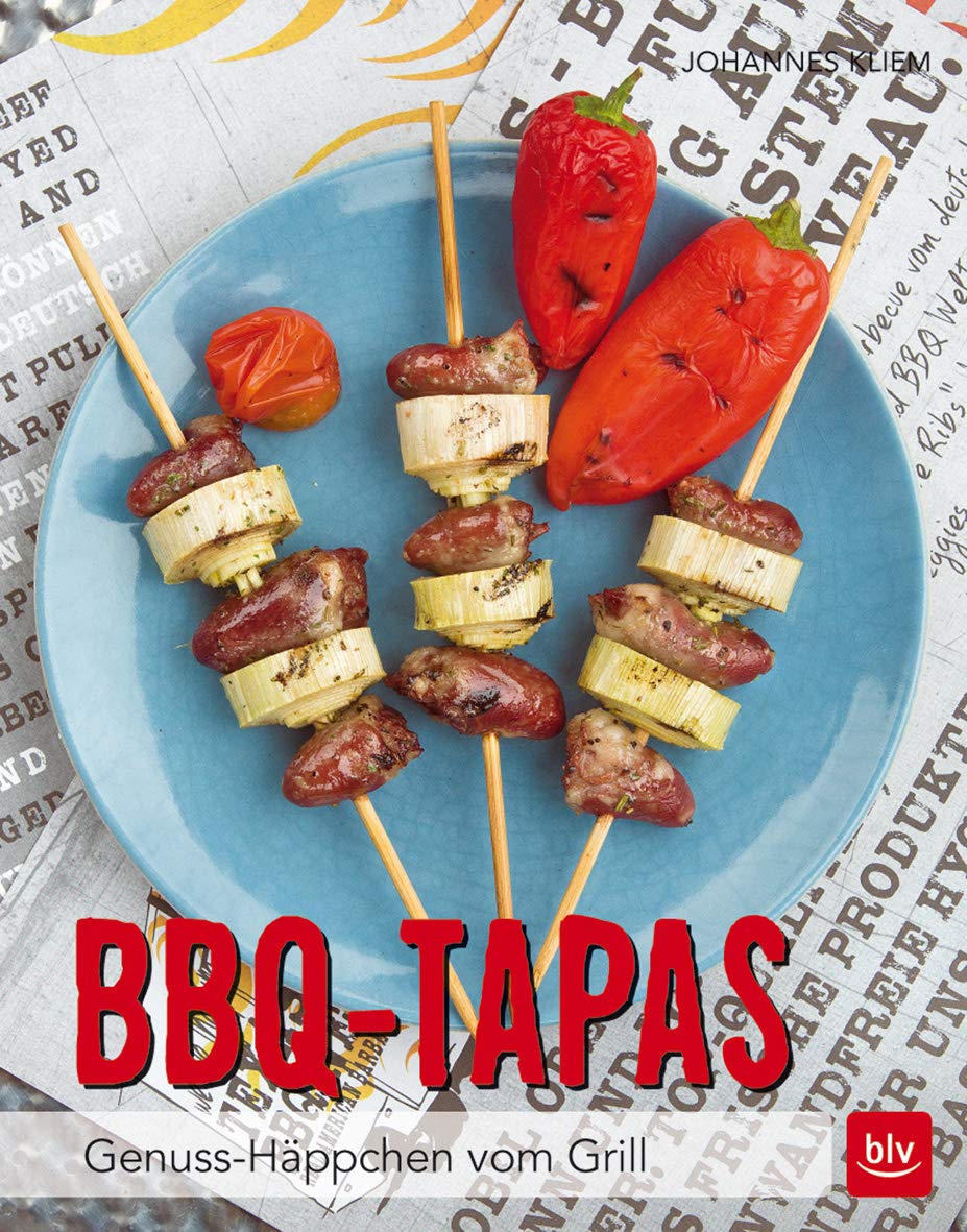 Product Image: BBQ-Tapas