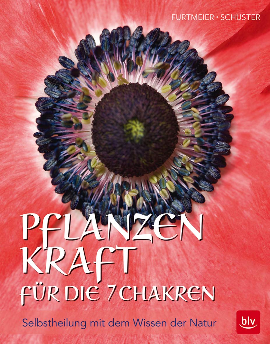 Pflanzenkraft für die 7 Chakren Health, Nutrition & Fitness