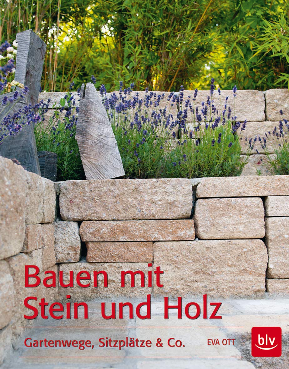 Product Image: Bauen mit Stein und Holz