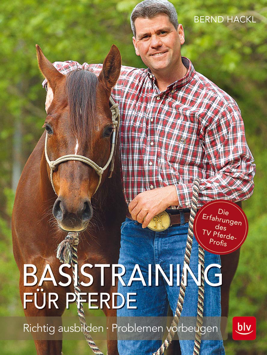 Basistraining für Pferde Books about Pets
