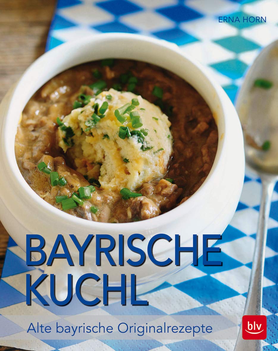 Bayrische Kuchl Social Sciences Books