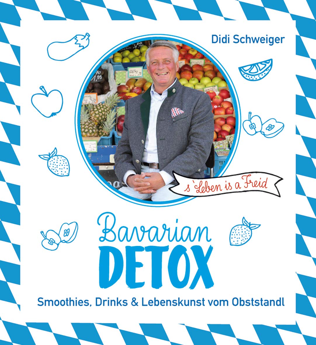 Bavarian Detox Leisure, Home & Garden Books