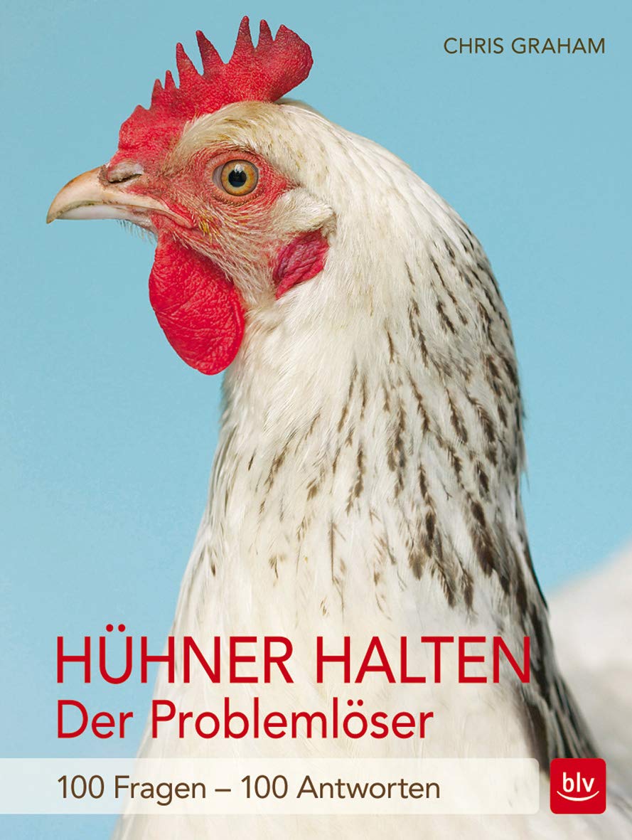 Hühner halten - Der Problemlöser Pets