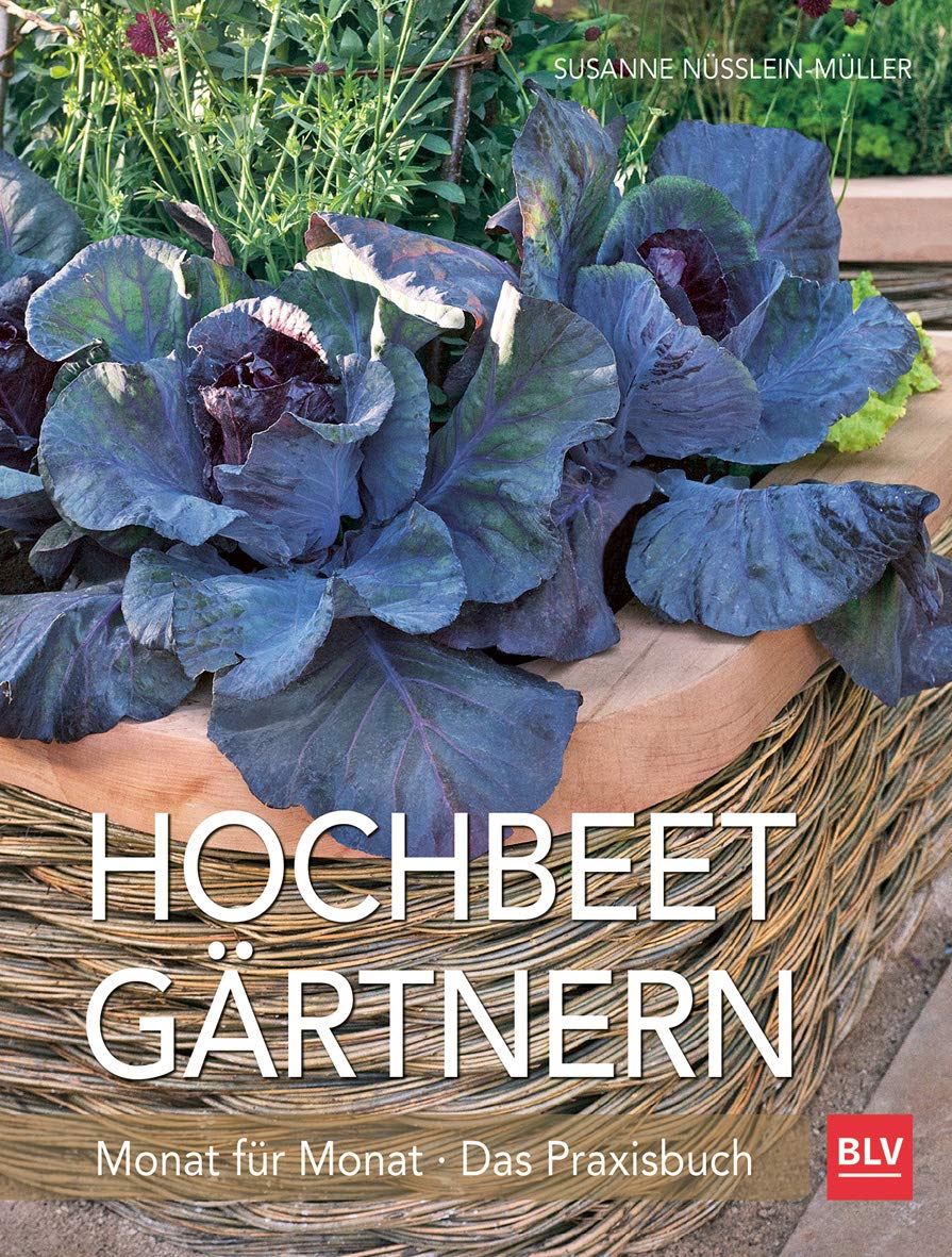 Hochbeet-Gärtnern Monat für Monat Garden & Plants