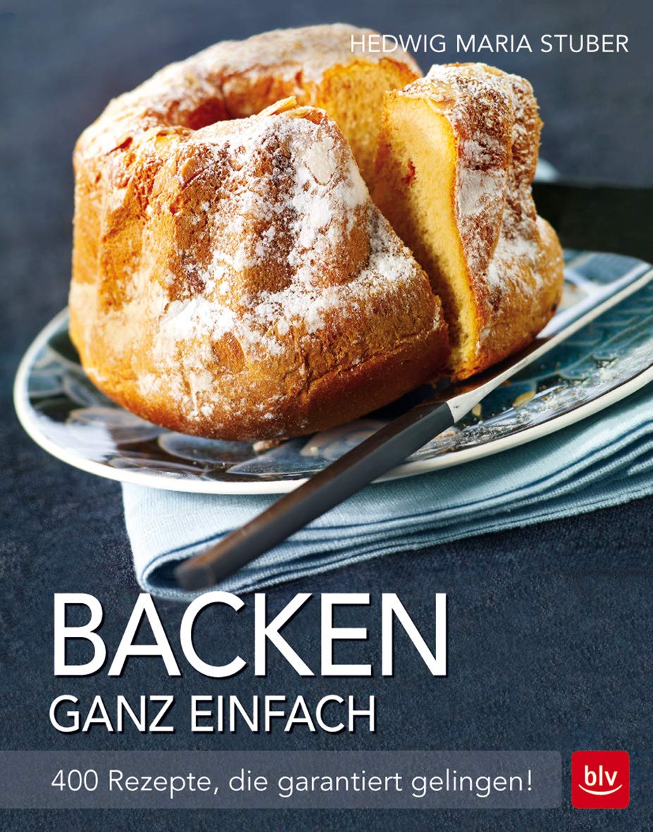 Product Image: Backen ganz einfach
